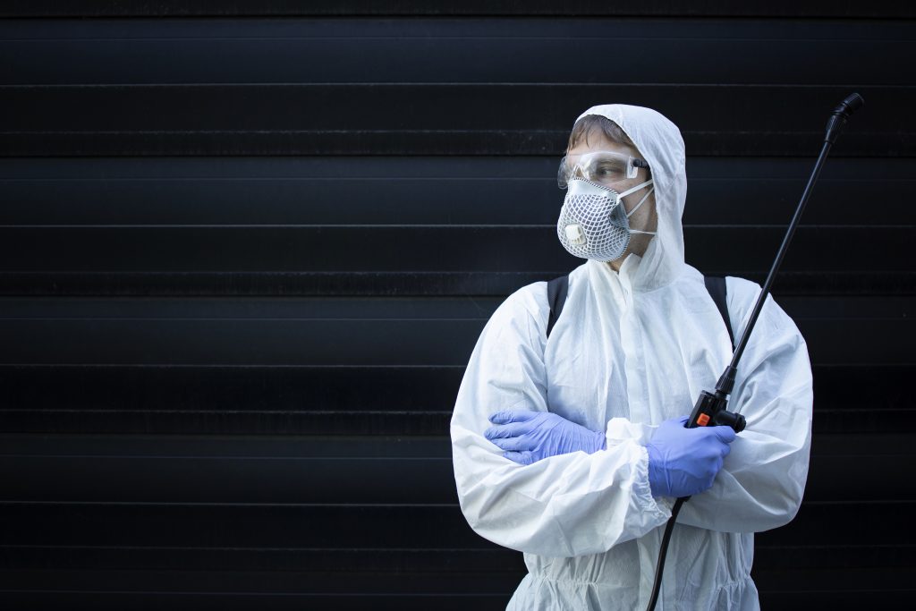 Pest Control Grand Rapids